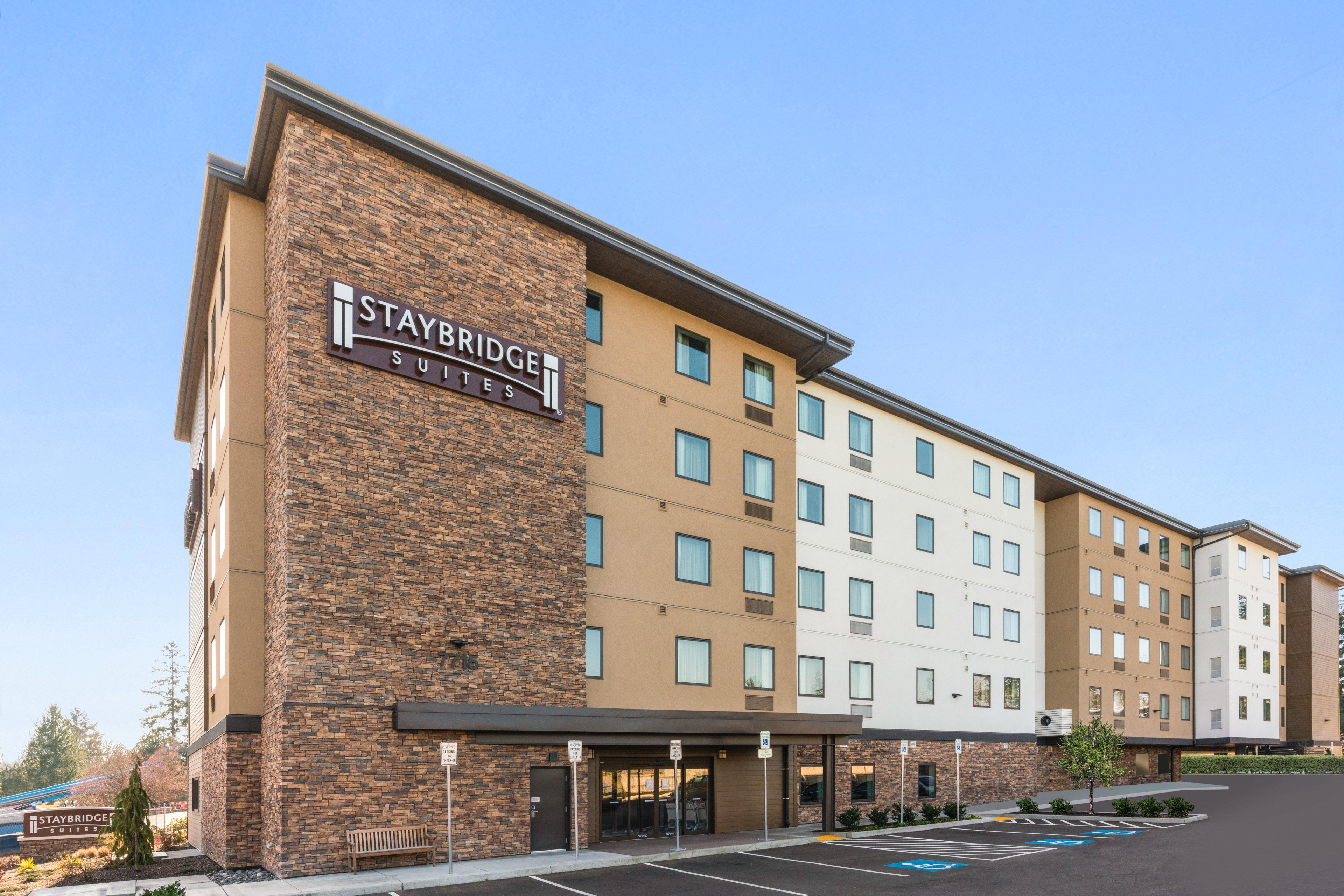 Staybridge Suites - Orenco Station By Ihg Hillsboro Exterior foto